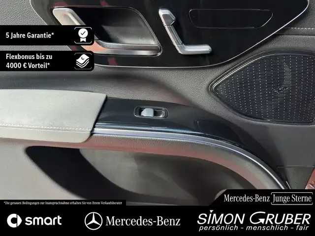 Mercedes-Benz EQS SUV