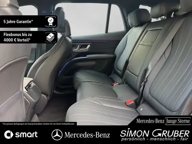 Mercedes-Benz EQS SUV