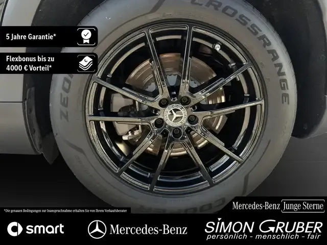 Mercedes-Benz EQS SUV