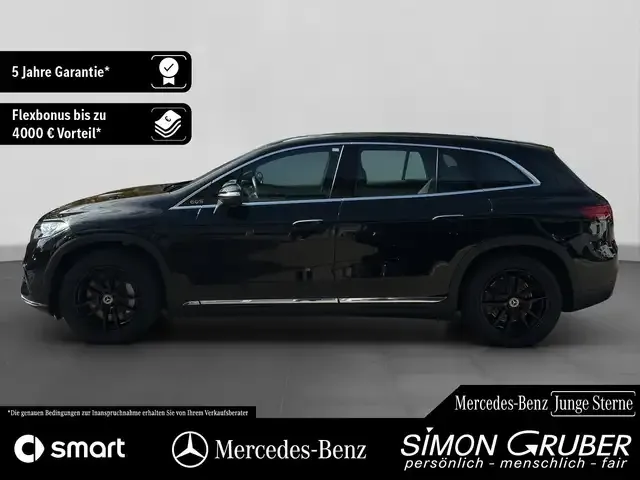 Mercedes-Benz EQS SUV