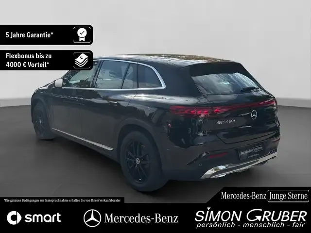 Mercedes-Benz EQS SUV