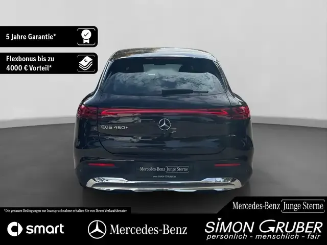 Mercedes-Benz EQS SUV