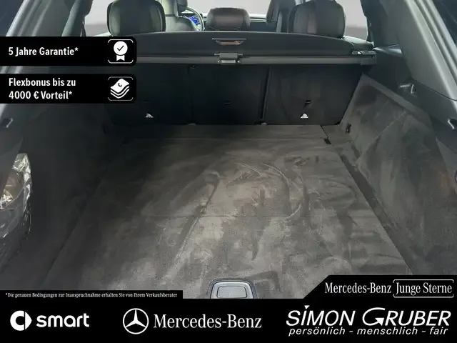 Mercedes-Benz EQS SUV