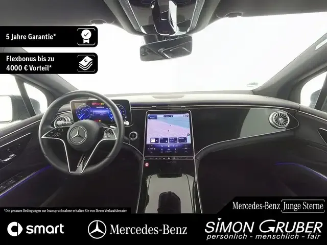 Mercedes-Benz EQS SUV