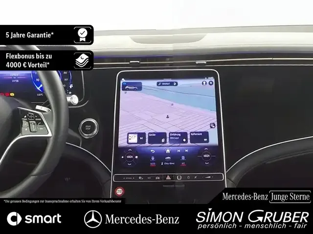 Mercedes-Benz EQS SUV