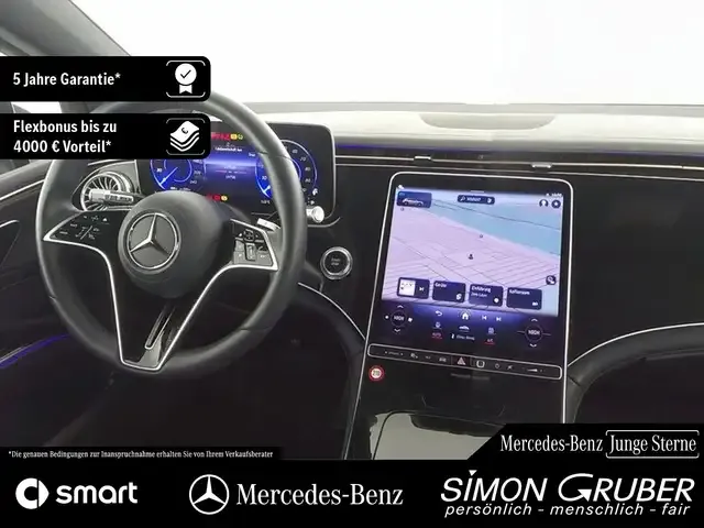 Mercedes-Benz EQS SUV