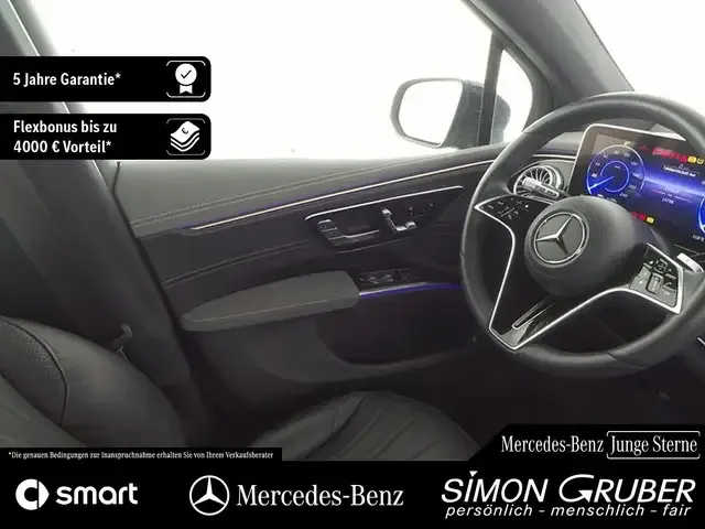 Mercedes-Benz EQS SUV