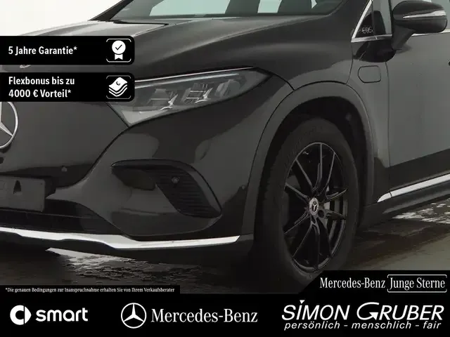 Mercedes-Benz EQS SUV