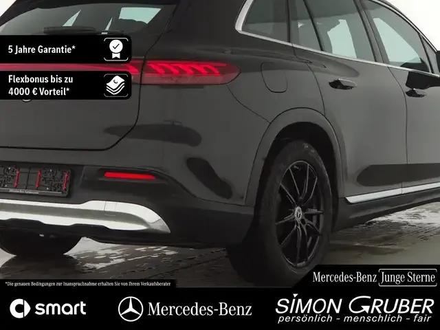 Mercedes-Benz EQS SUV
