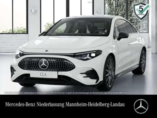 Mercedes-Benz CLA 350