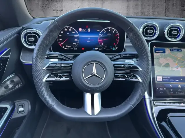 Mercedes-Benz CLE 450