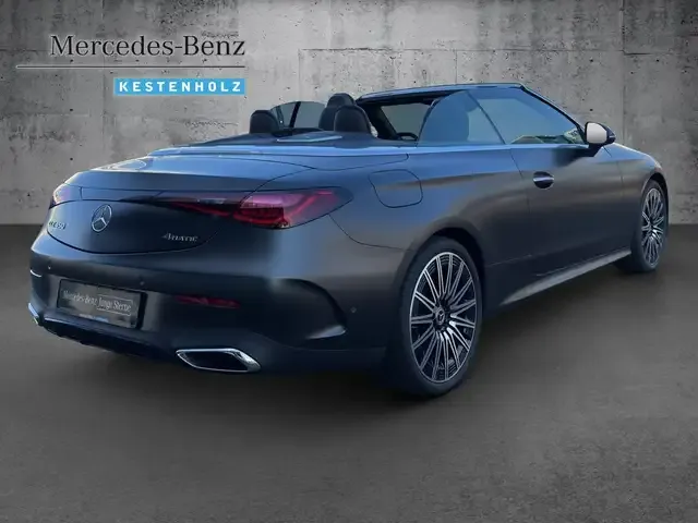 Mercedes-Benz CLE 450