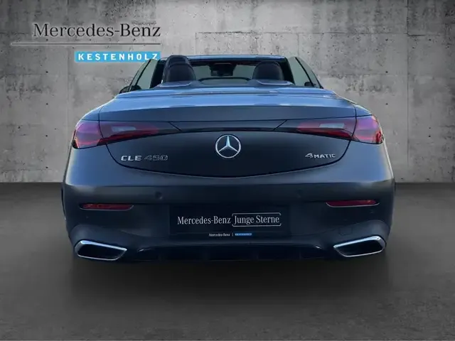 Mercedes-Benz CLE 450