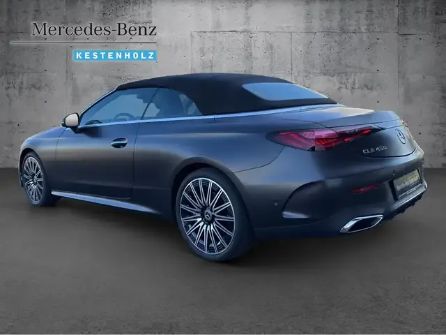 Mercedes-Benz CLE 450