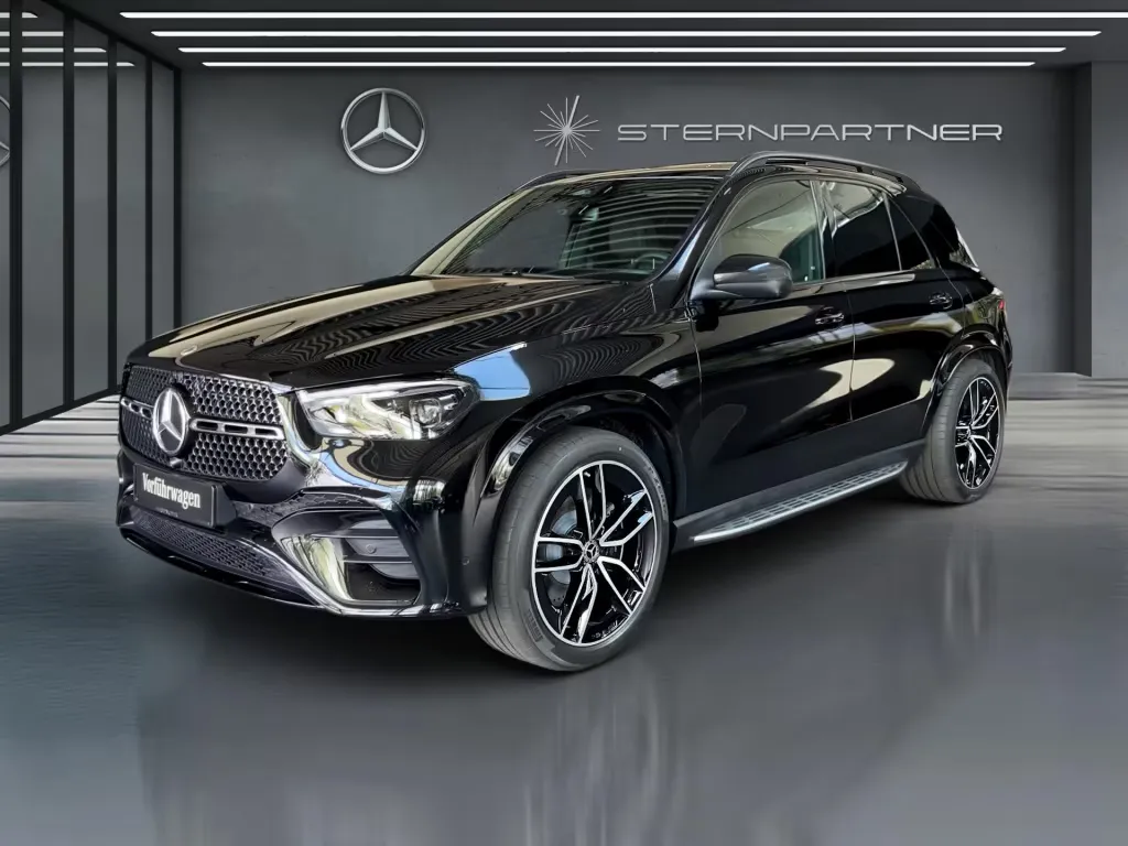 Mercedes-Benz GLE 350