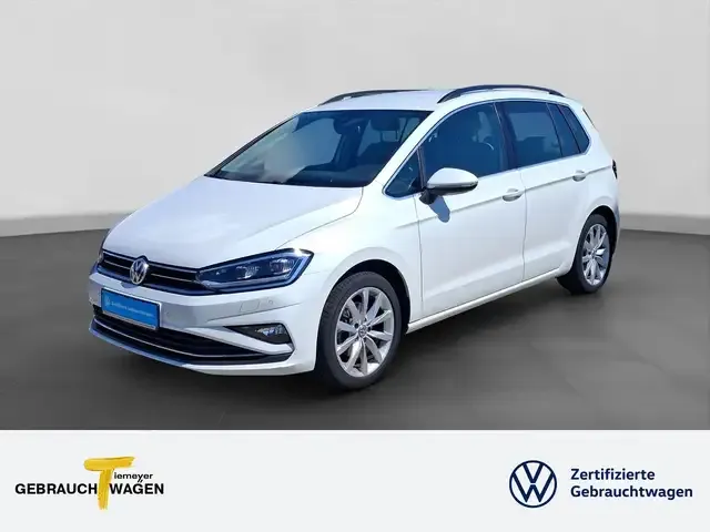 Volkswagen Golf Sportsvan