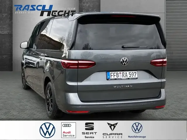 Volkswagen T7 Multivan