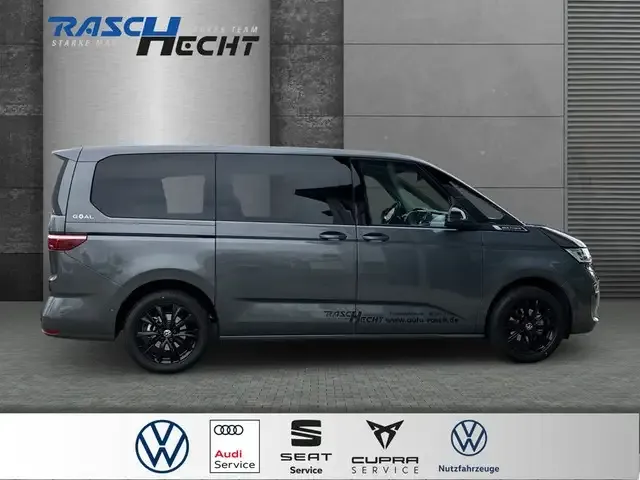 Volkswagen T7 Multivan