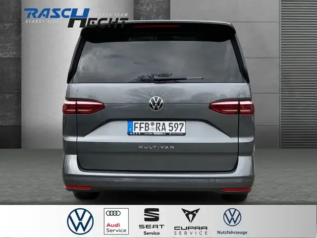 Volkswagen T7 Multivan