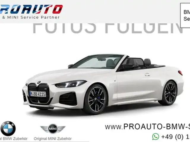 BMW Sonstiges