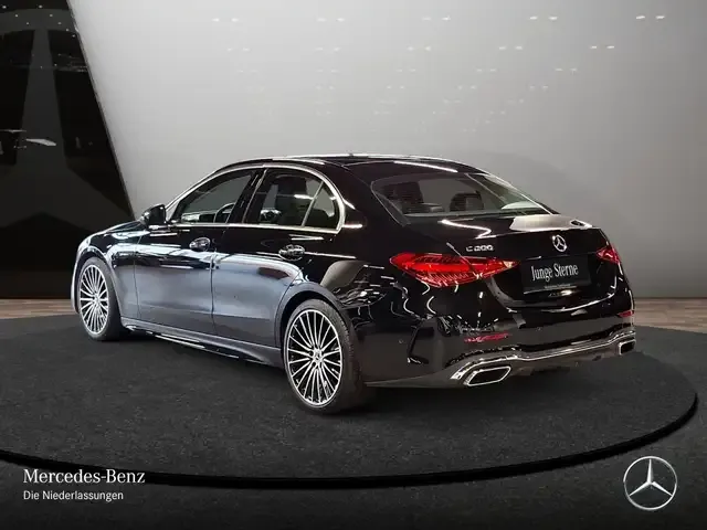 Mercedes-Benz C 200