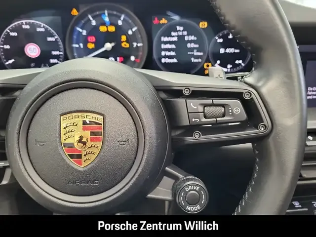 Porsche 992