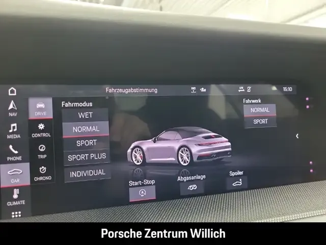 Porsche 992