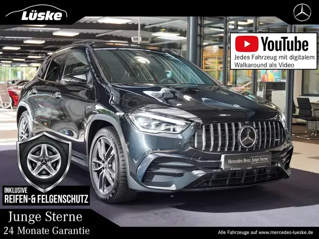 Mercedes-Benz GLA 35 AMG