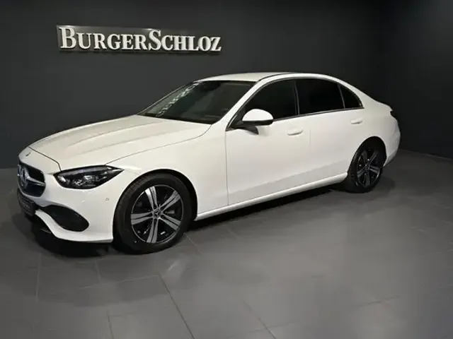 Mercedes-Benz C 200