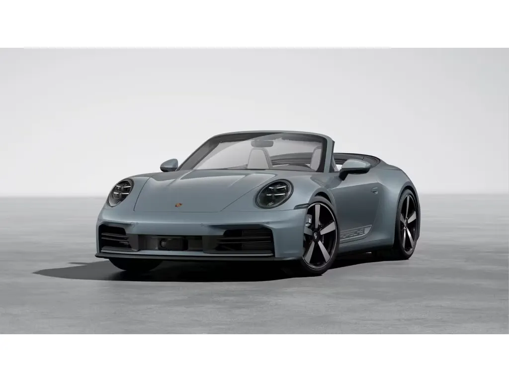 Porsche 992