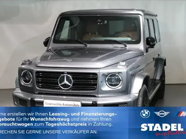 Mercedes-Benz G 400