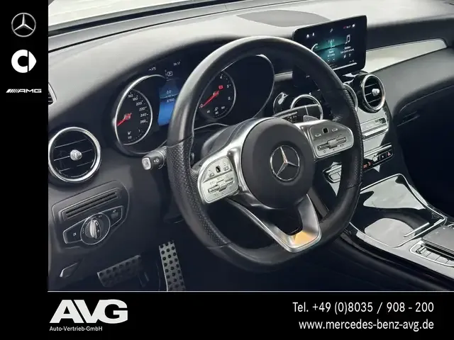Mercedes-Benz GLC 220