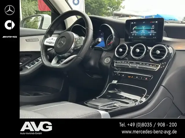 Mercedes-Benz GLC 220