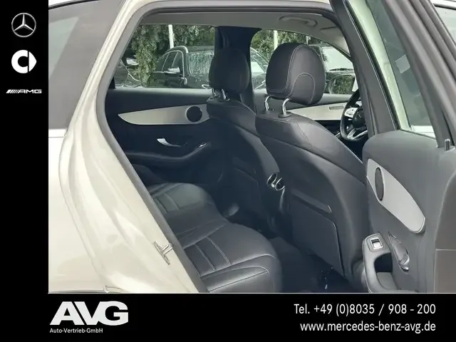 Mercedes-Benz GLC 220