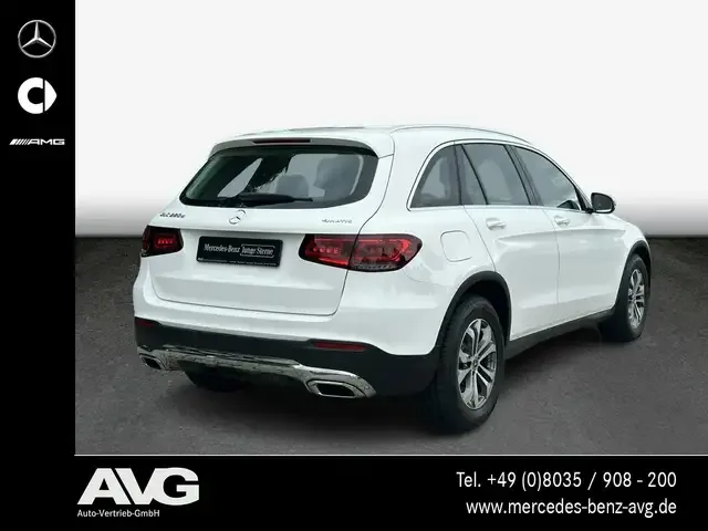 Mercedes-Benz GLC 220