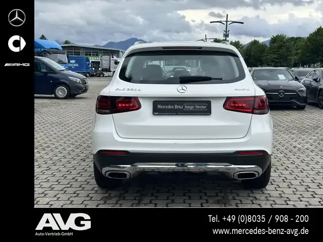 Mercedes-Benz GLC 220