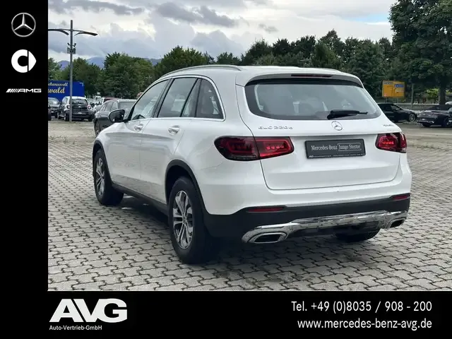 Mercedes-Benz GLC 220