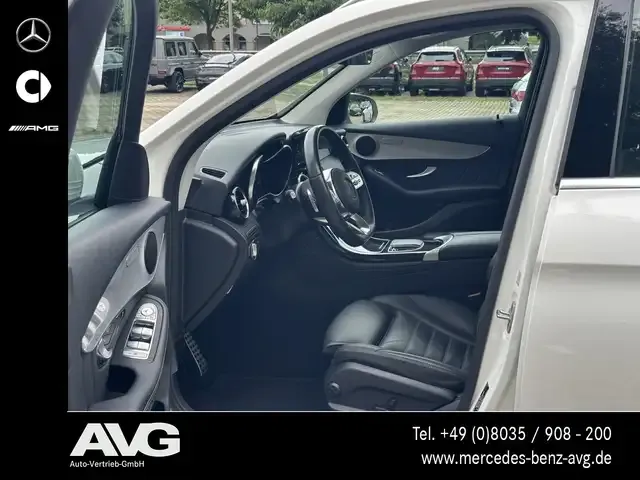 Mercedes-Benz GLC 220