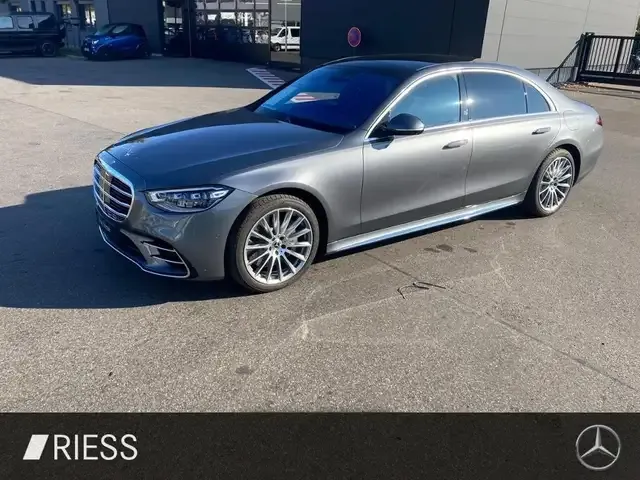 Mercedes-Benz S 580
