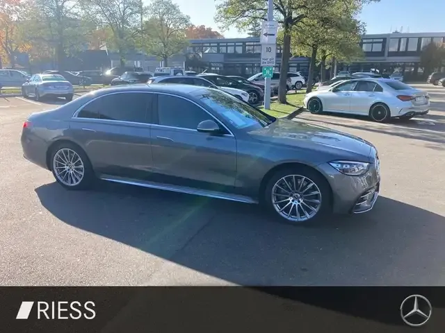 Mercedes-Benz S 580