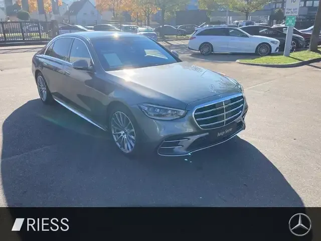 Mercedes-Benz S 580