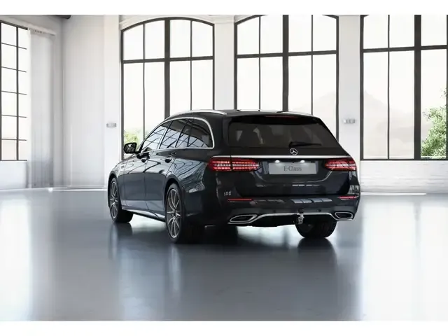 Mercedes-Benz E 220