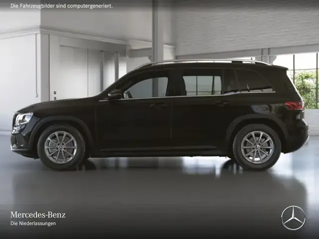 Mercedes-Benz GLB 200