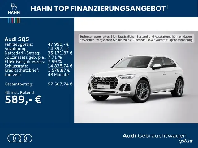 Audi SQ5