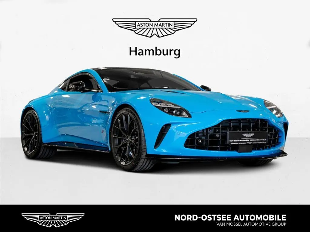 Aston Martin V8