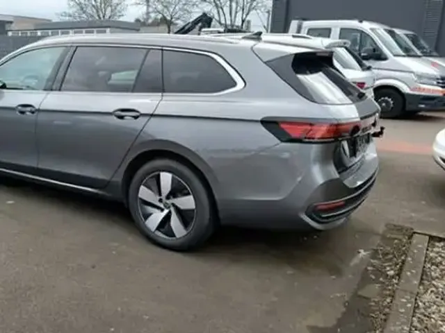 Volkswagen Passat Variant