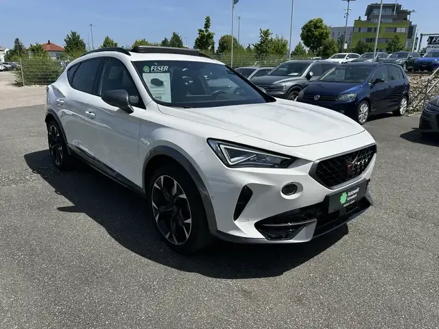 CUPRA Formentor
