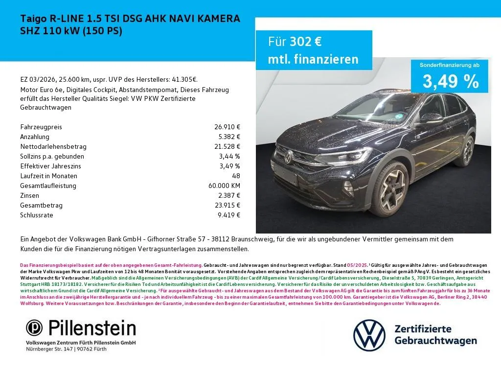 Volkswagen Taigo