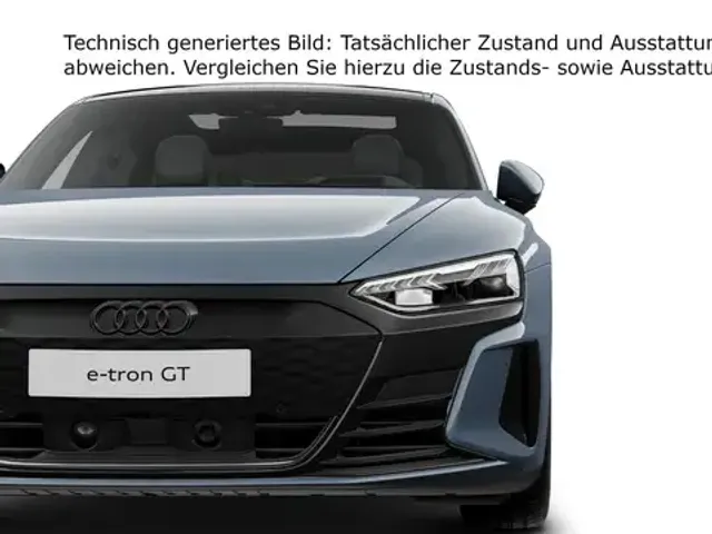 Audi e-tron GT