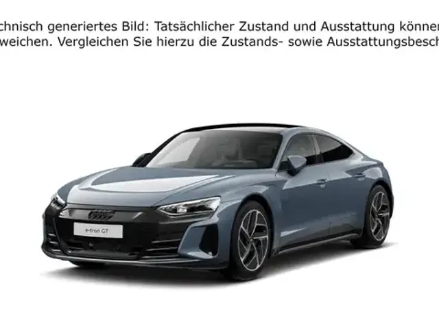 Audi e-tron GT